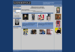 Lederstolz